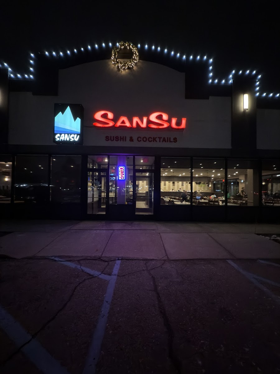 Sansu Sushi And Cocktails